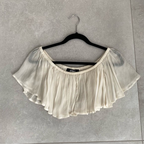 REFORMATION CROP TOP - Picture 4 of 8